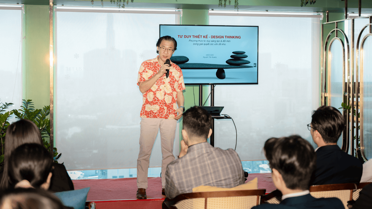Ông Nguyễn Trần Quang có hơn 30 năm kinh nghiệm lãnh đạo cấp cao tại các tập đoàn đa quốc gia và tư vấn cho các doanh nghiệp lớn trong và ngoài nước